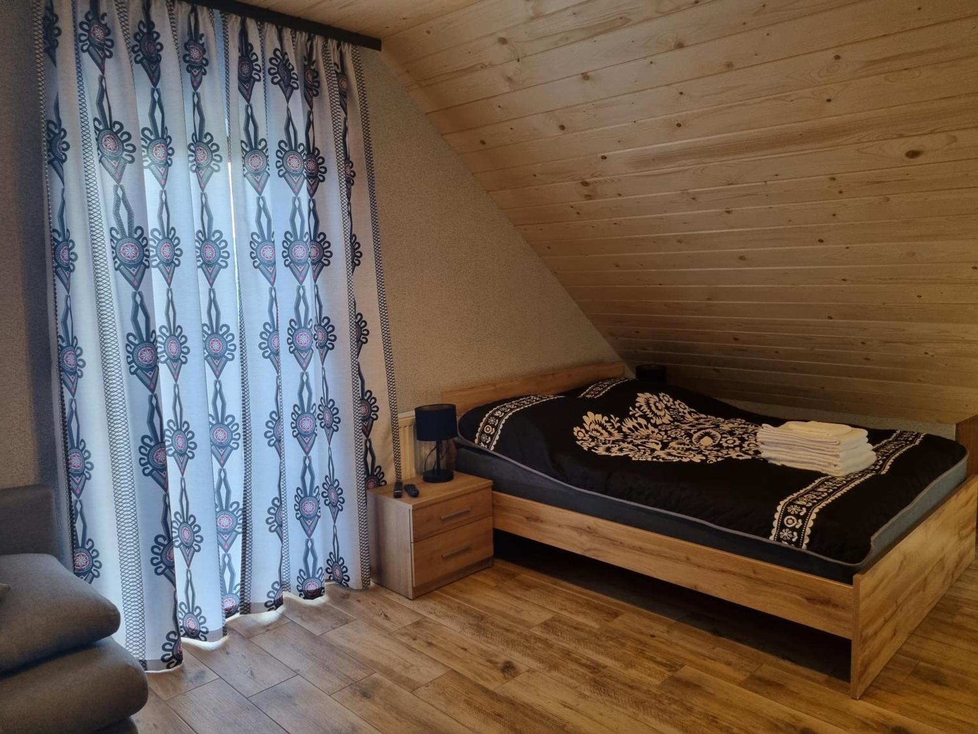 Willa "Komancza" Szczawnica Ruska Bania - Jacuzzi & Sauna 客房 照片